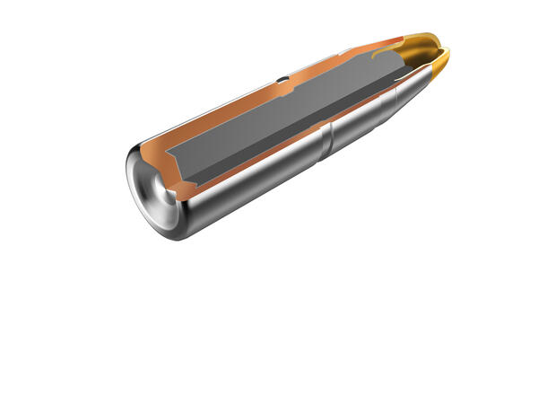 RWS Evolution 308 WIN 11,9g/184gr Garantert bra presisjon og penetrasjon 