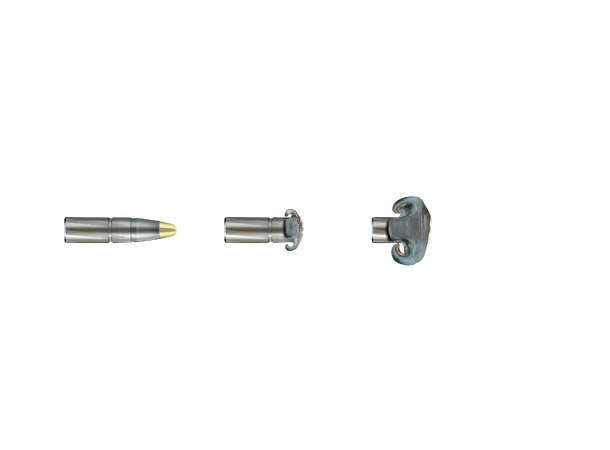 RWS Evolution 308 WIN 11,9g/184gr Garantert bra presisjon og penetrasjon 