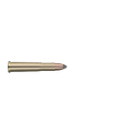 RWS Soft Point 22 Hornet 3,0g/46gr Tradisjonell blykule fra RWS