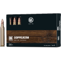 RWS Twin Core 300 WIN MAG 10,7g/165 gr Dobbelkjernet blykule