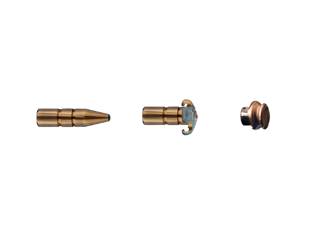 RWS Twin Core 300 WIN MAG 10,7g/165 gr Dobbelkjernet blykule 