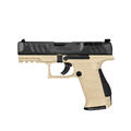 Walther PDP Compact OR 4&quot; FDE Flat Dark Earth, 690 gram, 9mm Luger