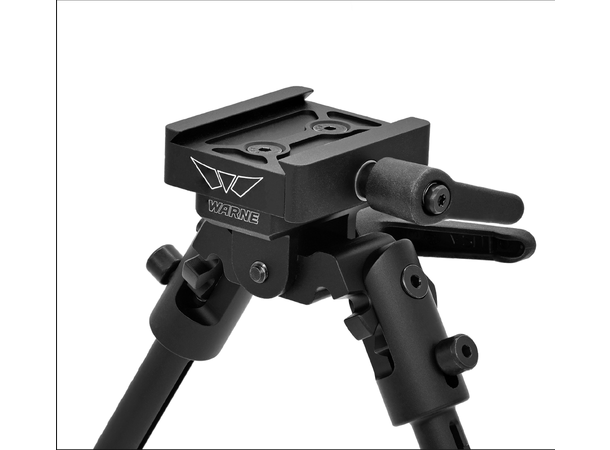 Warne Skyline Lite Bipod ARCA Tofot utviklet for langholdsskyting