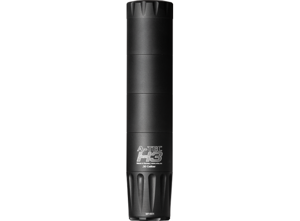 A-TEC H3 lyddemper H3-3 moduldemper, 230mm,412g , 30dBc 