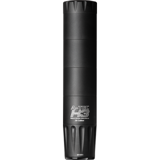 A-TEC H3 lyddemper H3-3 moduldemper, 230mm,412g , 30dBc
