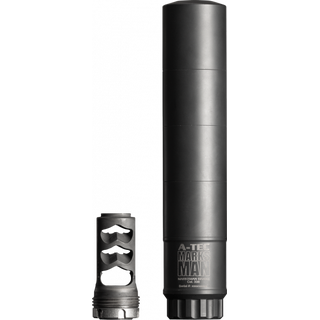 A-Tec Marksman Munningsbrems Brems og Gjengestykke for Marksman