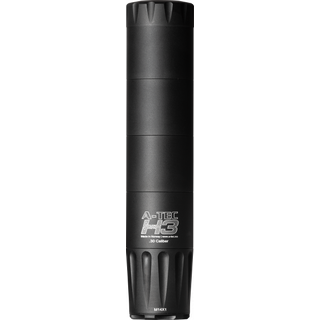 A-tec H3 lyddemper H3-3 moduldemper, 230mm,412g , 30dBc