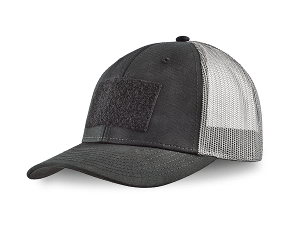 Bergara Cap Kenai Black/Charcoal Bergara Kenai Cap