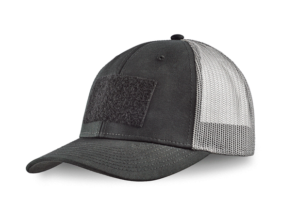 Bergara Cap Kenai Black/Charcoal Bergara Kenai Cap 