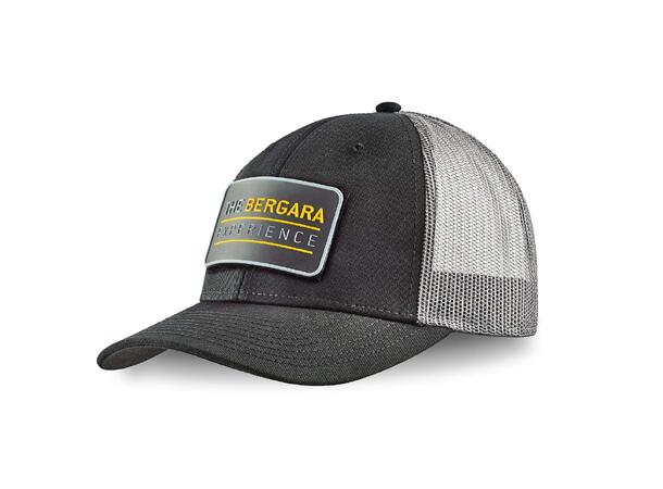 Bergara Cap Kenai Black/Charcoal Bergara Kenai Cap