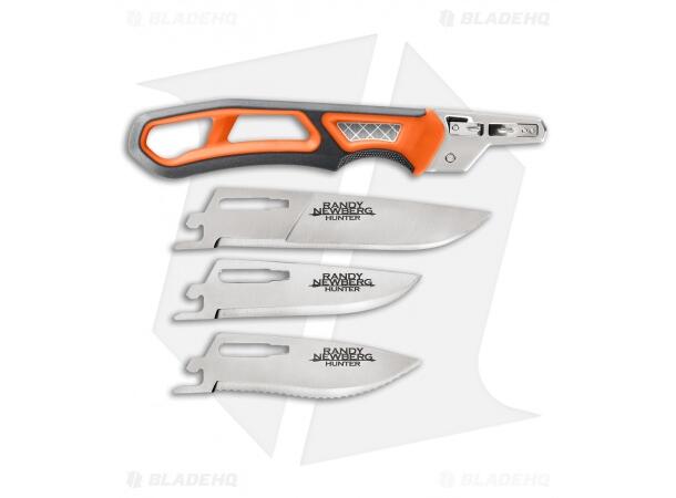 Gerber Randy Newberg Fixed EBS Fixed knife, utbyttbare blader 