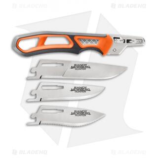 Gerber Randy Newberg Fixed EBS Fixed knife, utbyttbare blader