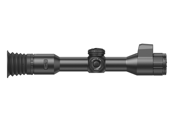 Hikmicro Alpex 4K Lite A40EL Lite, kompakt dig nattsikte m/laseravst 