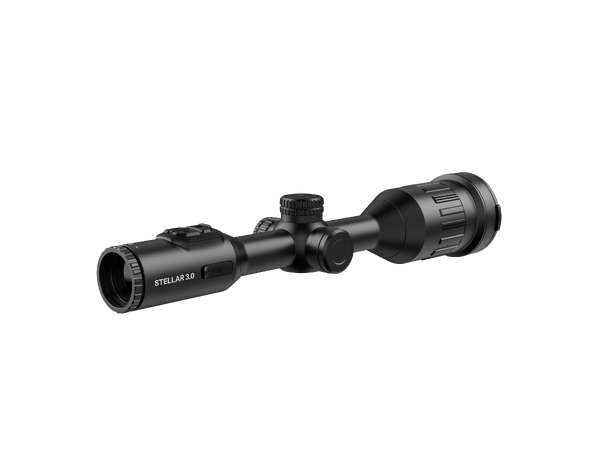 Hikmicro Stellar kikkertsikte SX60L 3.0 Sensor 1280x1024 (12um), OLED 2560x2560 