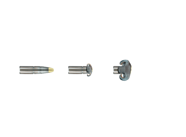 RWS Evolution 6,5X55 10,1g/156 gr Garantert bra presisjon og penetrasjon