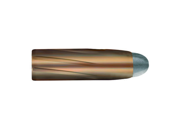 RWS Soft Point 222 REM 3,2g/50 gr Tradisjonell blykule fra RWS 
