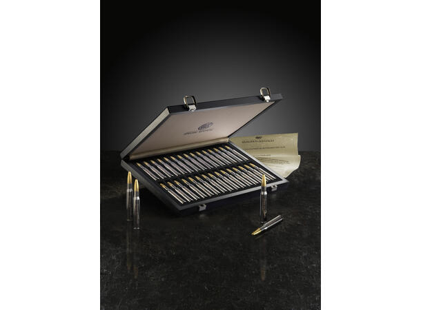 RWS Specal Edition H-Mantel RWS Special Edition – Et eksklusivt sett 