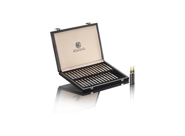 RWS Specal Edition H-Mantel RWS Special Edition – Et eksklusivt sett 