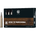 RWS Speed Tip Pro 8x57 JRS 11,7g/180 gr Veldig effektiv, selv p&#229; lengre avstand