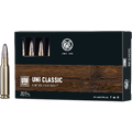 RWS Uni Classic 308 WIN 11,7g/180 gr Blykule til storvilt og st&#248;rre dyr