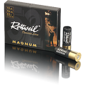Rottweil Magnum 12/76 US1 52g Blypatron spesielt egnet til sm&#229;viltjakt