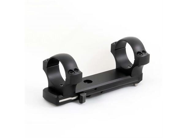 Strasser RS 14 montasjer Montasje til RS 14 Standard modeller 