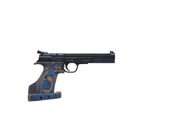 Walther CSP .22LR CSP - Classic Sports Pistol