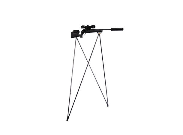 4 Stable Sticks Skytestøtte 