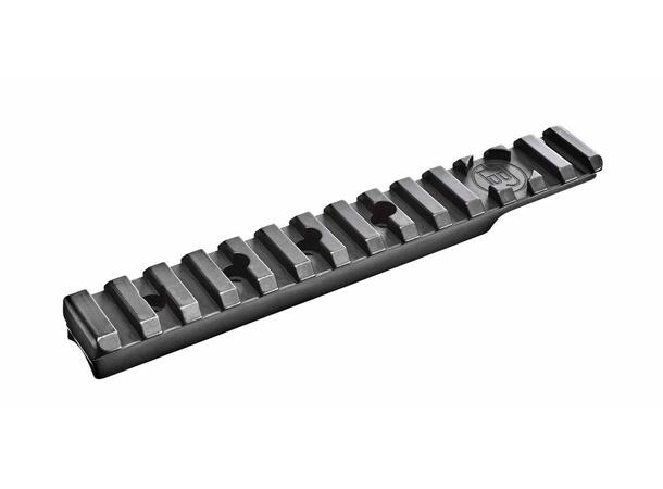 Bergara BA13 skinne 0 MOA Steel Montasje til BA13 med 0 MOA tilt 