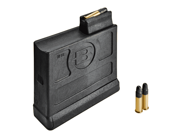 Bergara Detachable Mag B14-R 10 skudd Magasin til Bergara B14 Rimfire