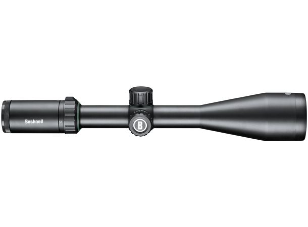 Bushnell Prime 3-12x56 4A Oppl.Retikkel Prime 3-12x56 med opplyst 4A retikkel 