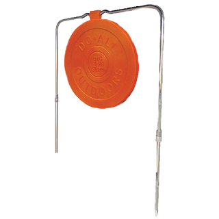 DAO Big Gong Show Impact Seal Selvlukkende Selvanviser Kal. 22 - .50