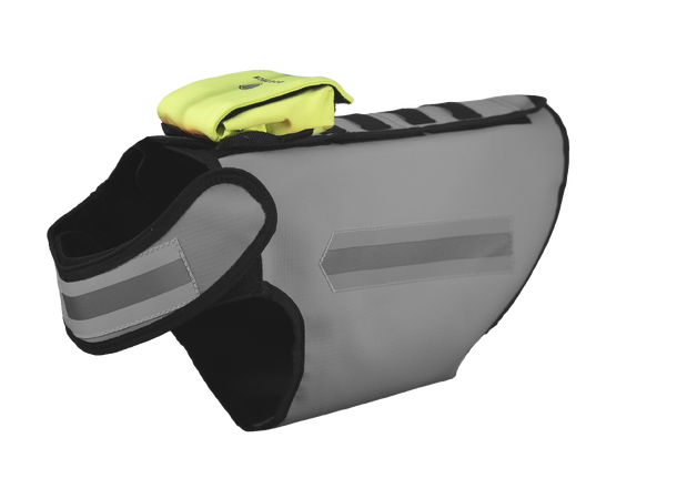 Dogtech GPS lomme Signalfarget lomme med MOLLE