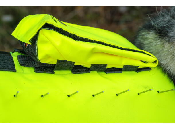 Dogtech ONE Hundevest X-Large 700-800mm Beskyttelsesvest mot Ulv 