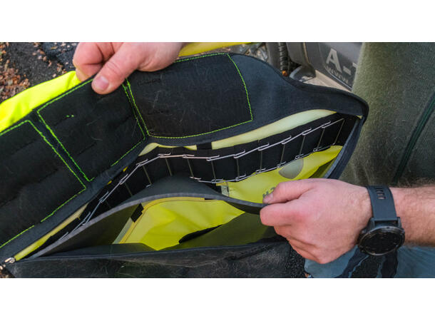 Dogtech ONE Hundevest X-Large 700-800mm Beskyttelsesvest mot Ulv 