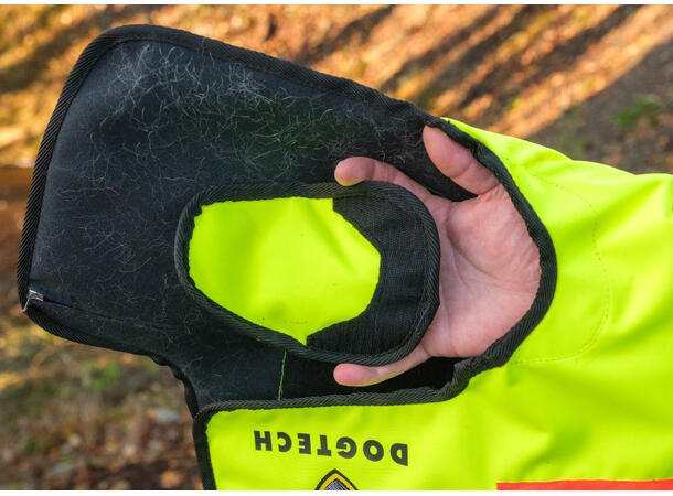 Dogtech ONE Hundevest X-Large 700-800mm Beskyttelsesvest mot Ulv 