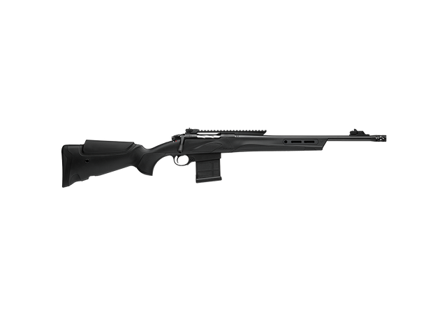 Franchi Horizon Rifle All Terrain Black Vekt 3,4kg, Løp 46cm, 5/8-24, Mag. 10+1