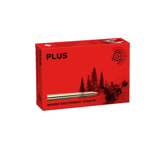 GECO Plus 9,3x74R 16,5 g / 255 gr Bondet kule fra GECO