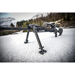 GRS Bipod Kraftig og robust med enkel betjening