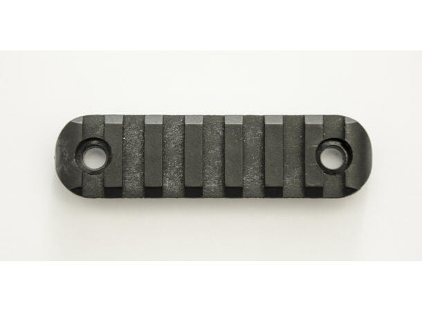 GRS M-Lock 80mm Rail Feste for M-lock, tofot m/mer.