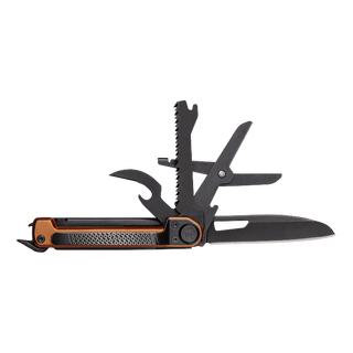 Gerber ArmBar Scout, Orange Multitool, 7 funksjoner, 9,2cm, 88gram