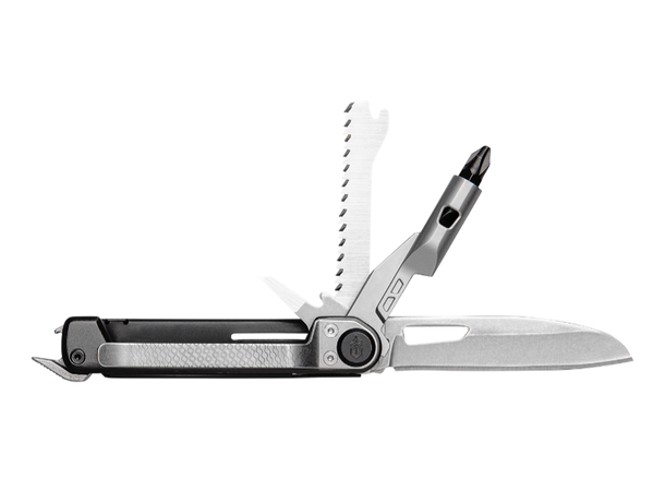 Gerber ArmBar Trade, Orange Multitool, 8 funksjoner, 9,2cm, 88gram 