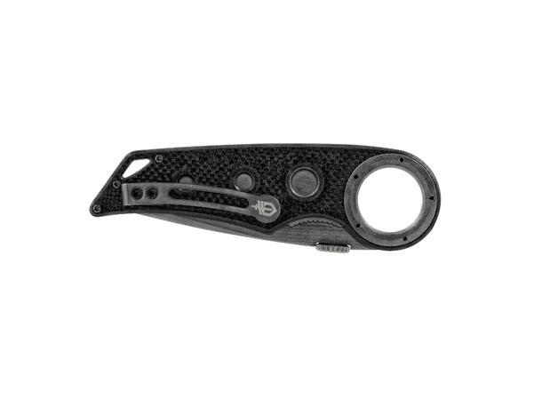 Gerber Remix Tactical Serrated Foldekniv, Bladlengde 8cm, Vekt 131g