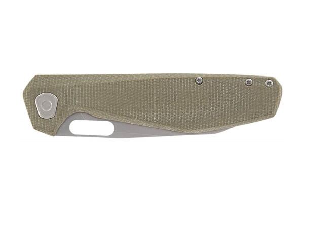 Gerber Slimsada D2 D2 Stål, bladlengde 8,8 cm, vekt 76g 