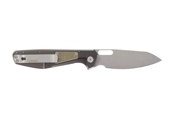 Gerber Slimsada D2 D2 Stål, bladlengde 8,8 cm, vekt 76g 