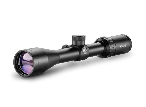 Hawke Vantage 4-12x40 30/30 Uten Lys, 1'', Fast Fokus 