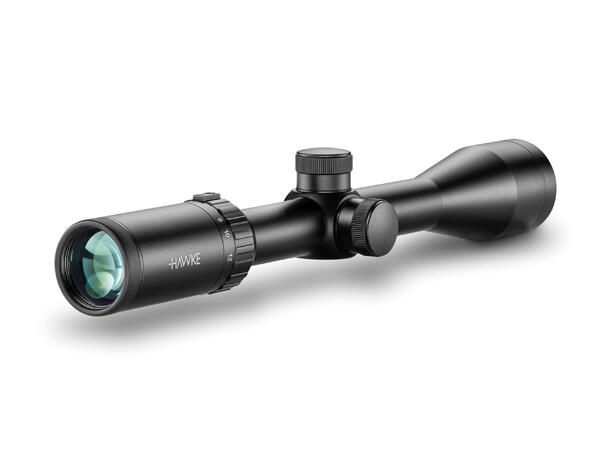 Hawke Vantage 4-12x40 30/30 Uten Lys, 1'', Fast Fokus 