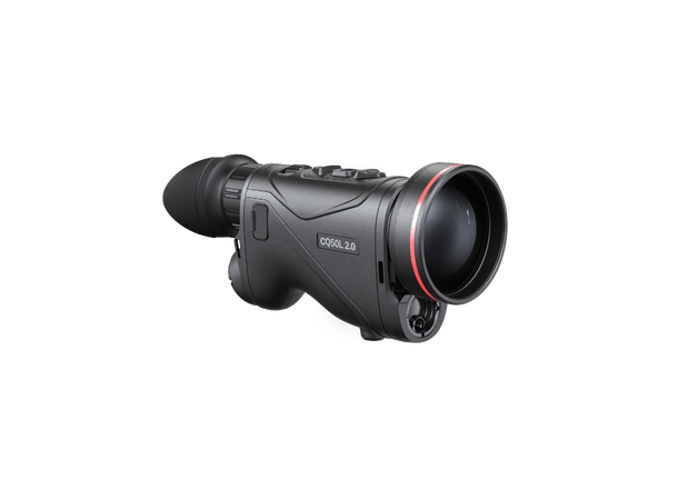 Hikmicro monokular Condor CQ50L 2.0 Termisk spotter med laseravstandsmåler 