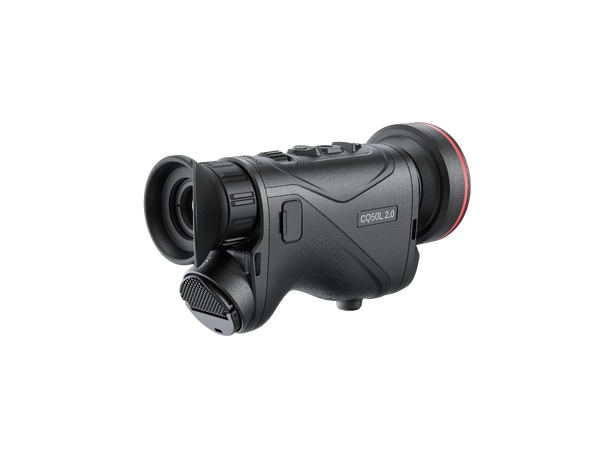 Hikmicro monokular Condor CQ50L 2.0 Termisk spotter med laseravstandsmåler 