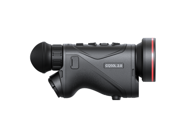 Hikmicro monokular Condor CQ50L 2.0 Termisk spotter med laseravstandsmåler 